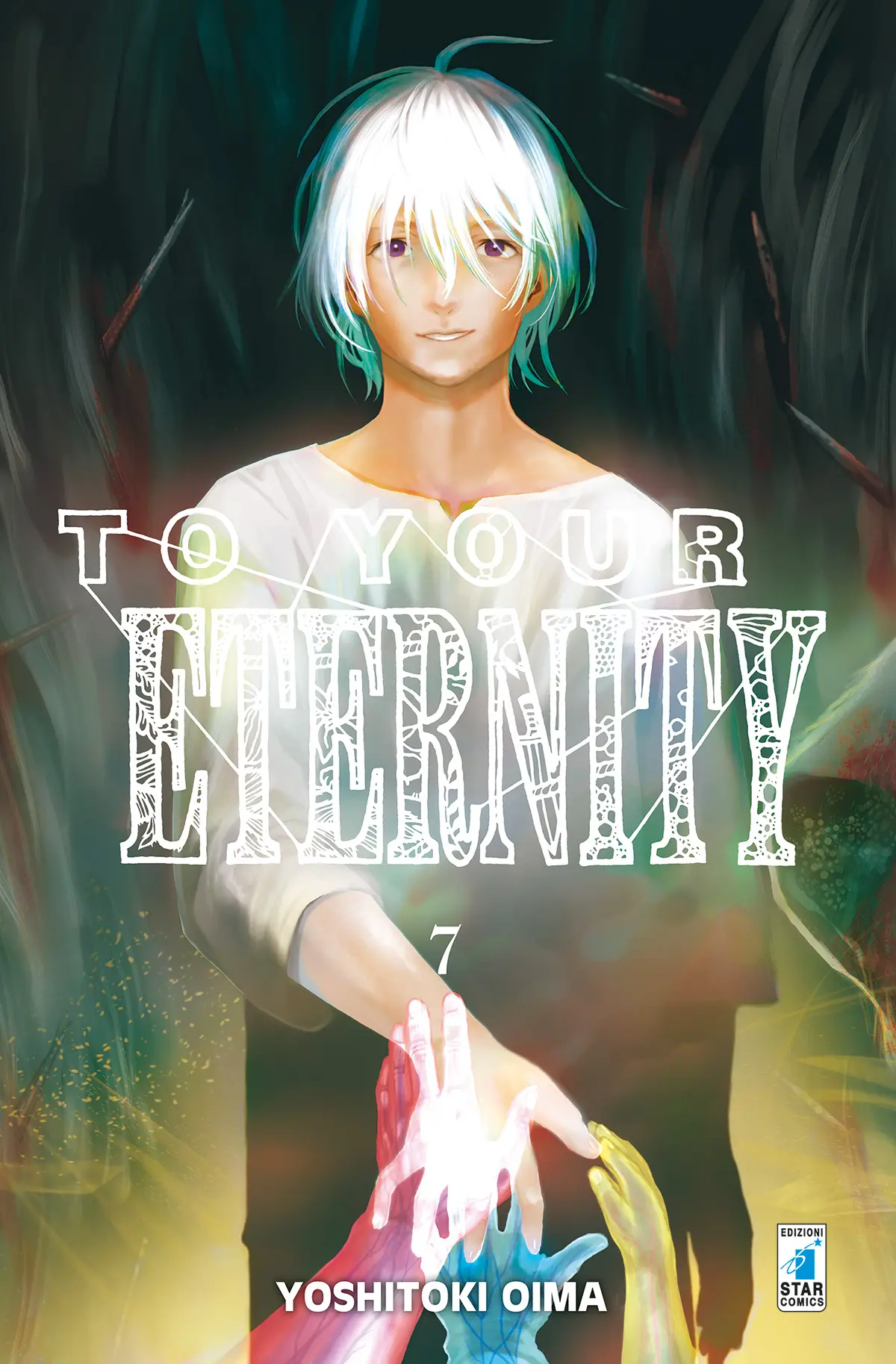 Volume cover